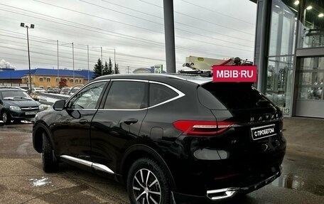 Haval F7 I, 2021 год, 2 430 000 рублей, 3 фотография