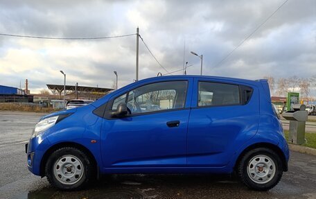 Chevrolet Spark III, 2011 год, 725 000 рублей, 4 фотография