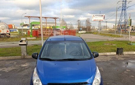 Chevrolet Spark III, 2011 год, 725 000 рублей, 3 фотография