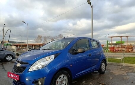 Chevrolet Spark III, 2011 год, 725 000 рублей, 14 фотография