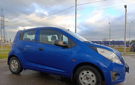 Chevrolet Spark III, 2011 год, 725 000 рублей, 15 фотография