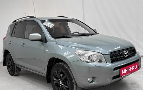 Toyota RAV4, 2007 год, 1 215 000 рублей, 3 фотография