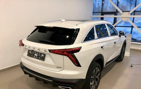 Haval F7, 2024 год, 3 299 000 рублей, 4 фотография