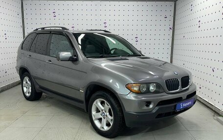 BMW X5, 2004 год, 1 155 000 рублей, 2 фотография