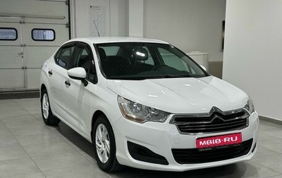 Citroen C4 II рестайлинг, 2013 год, 799 900 рублей, 1 фотография