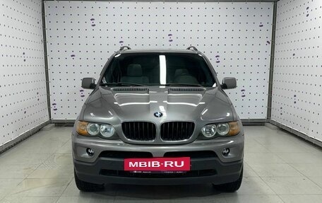 BMW X5, 2004 год, 1 155 000 рублей, 3 фотография