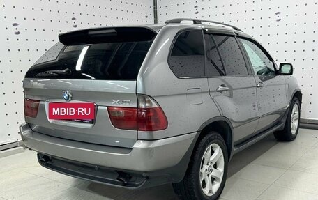 BMW X5, 2004 год, 1 155 000 рублей, 4 фотография