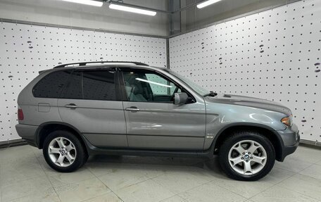 BMW X5, 2004 год, 1 155 000 рублей, 7 фотография