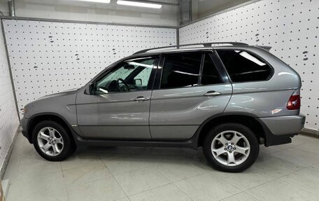 BMW X5, 2004 год, 1 155 000 рублей, 8 фотография