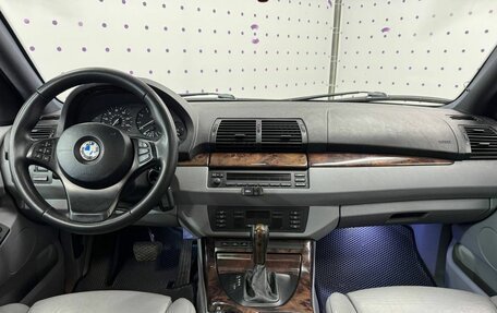 BMW X5, 2004 год, 1 155 000 рублей, 13 фотография