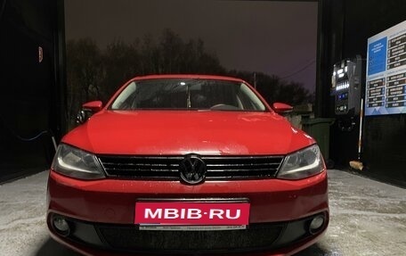 Volkswagen Jetta VI, 2014 год, 1 150 000 рублей, 1 фотография