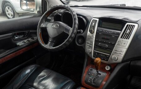 Lexus RX II рестайлинг, 2004 год, 1 640 000 рублей, 8 фотография