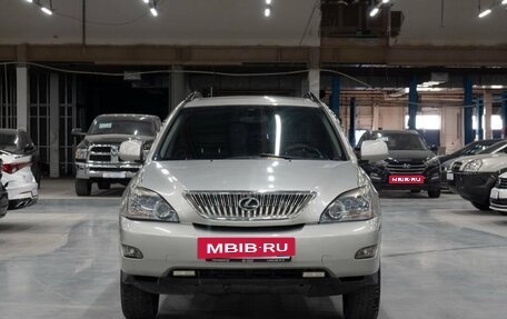 Lexus RX II рестайлинг, 2004 год, 1 640 000 рублей, 16 фотография