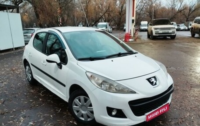 Peugeot 207 I, 2009 год, 390 000 рублей, 1 фотография