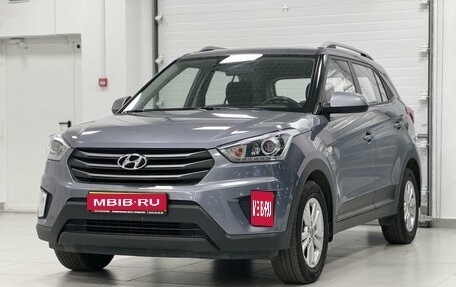 Hyundai Creta I рестайлинг, 2018 год, 2 200 000 рублей, 1 фотография