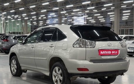 Lexus RX II рестайлинг, 2004 год, 1 640 000 рублей, 21 фотография