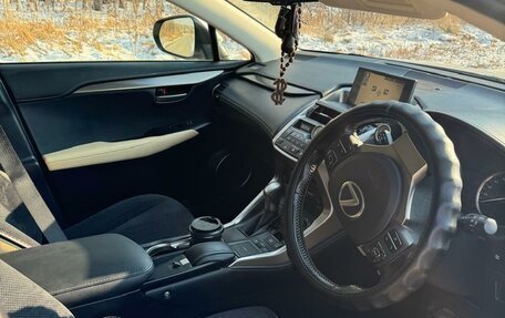 Lexus NX I, 2016 год, 2 800 000 рублей, 7 фотография