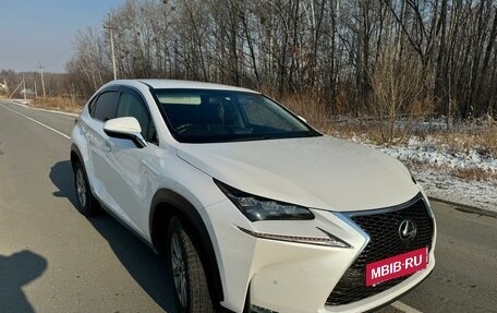 Lexus NX I, 2016 год, 2 800 000 рублей, 2 фотография