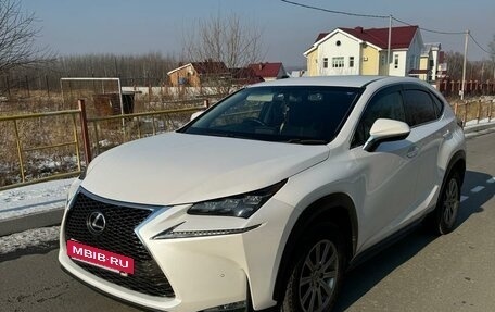 Lexus NX I, 2016 год, 2 800 000 рублей, 3 фотография