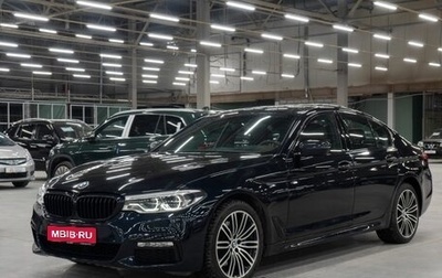 BMW 5 серия, 2019 год, 4 470 000 рублей, 1 фотография