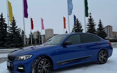 BMW 3 серия, 2019 год, 3 550 000 рублей, 10 фотография