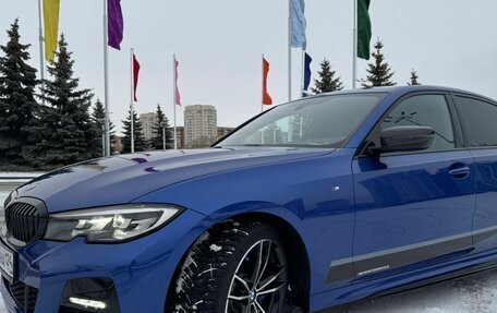 BMW 3 серия, 2019 год, 3 550 000 рублей, 11 фотография