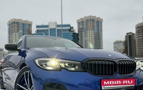 BMW 3 серия, 2019 год, 3 550 000 рублей, 14 фотография