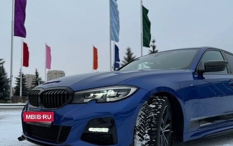 BMW 3 серия, 2019 год, 3 550 000 рублей, 6 фотография