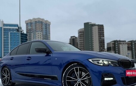 BMW 3 серия, 2019 год, 3 550 000 рублей, 13 фотография