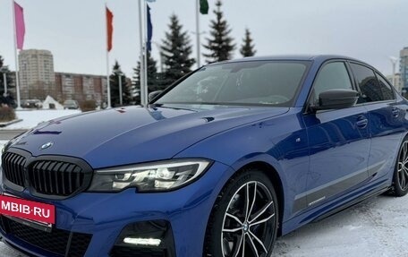 BMW 3 серия, 2019 год, 3 550 000 рублей, 9 фотография