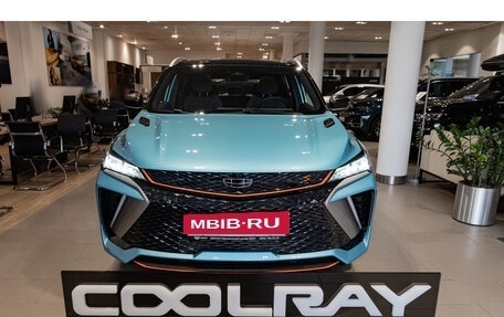 Geely Coolray I, 2024 год, 3 113 185 рублей, 1 фотография