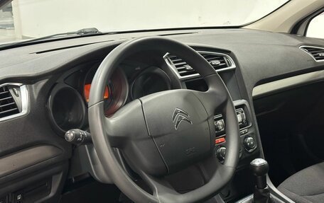 Citroen C4 II рестайлинг, 2013 год, 799 900 рублей, 9 фотография