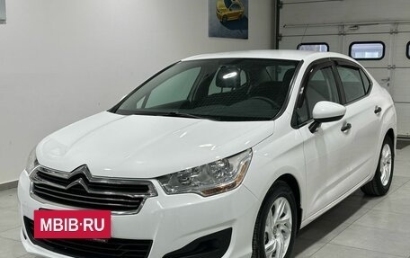 Citroen C4 II рестайлинг, 2013 год, 799 900 рублей, 3 фотография