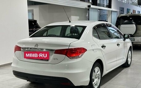 Citroen C4 II рестайлинг, 2013 год, 799 900 рублей, 6 фотография