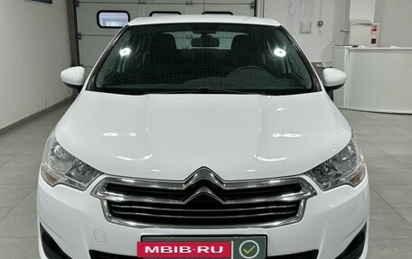 Citroen C4 II рестайлинг, 2013 год, 799 900 рублей, 2 фотография