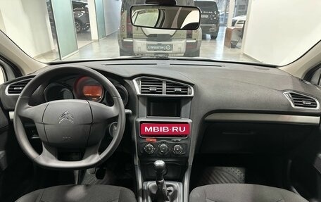 Citroen C4 II рестайлинг, 2013 год, 799 900 рублей, 10 фотография