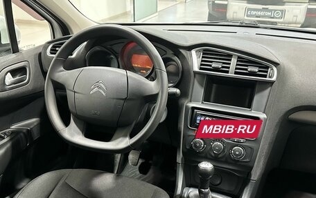 Citroen C4 II рестайлинг, 2013 год, 799 900 рублей, 11 фотография