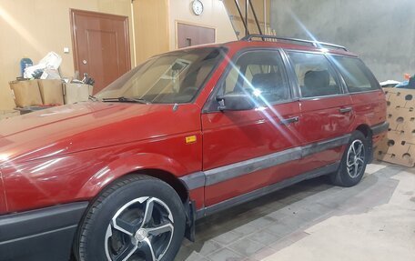 Volkswagen Passat B3, 1992 год, 135 000 рублей, 4 фотография