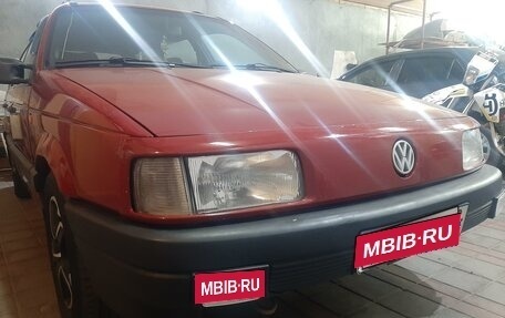 Volkswagen Passat B3, 1992 год, 135 000 рублей, 3 фотография