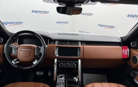 Land Rover Range Rover IV рестайлинг, 2017 год, 7 000 000 рублей, 5 фотография