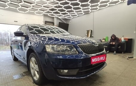 Skoda Octavia, 2014 год, 1 600 000 рублей, 1 фотография