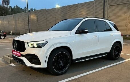 Mercedes-Benz GLE, 2019 год, 7 200 000 рублей, 1 фотография