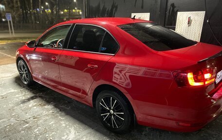 Volkswagen Jetta VI, 2014 год, 1 150 000 рублей, 9 фотография