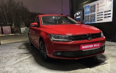 Volkswagen Jetta VI, 2014 год, 1 150 000 рублей, 3 фотография