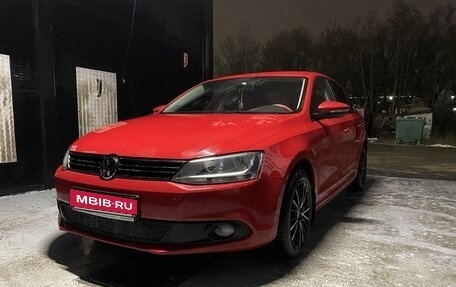 Volkswagen Jetta VI, 2014 год, 1 150 000 рублей, 2 фотография