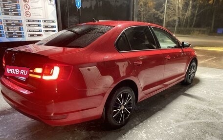 Volkswagen Jetta VI, 2014 год, 1 150 000 рублей, 8 фотография