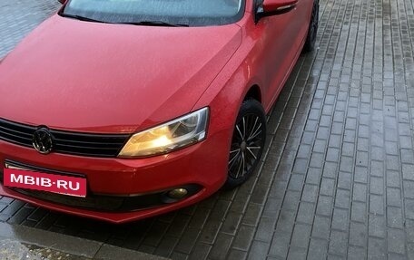 Volkswagen Jetta VI, 2014 год, 1 150 000 рублей, 11 фотография