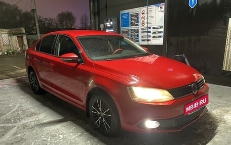 Volkswagen Jetta VI, 2014 год, 1 150 000 рублей, 7 фотография