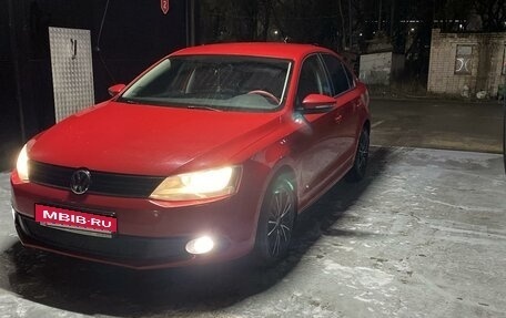 Volkswagen Jetta VI, 2014 год, 1 150 000 рублей, 6 фотография