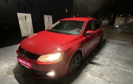 Volkswagen Jetta VI, 2014 год, 1 150 000 рублей, 5 фотография